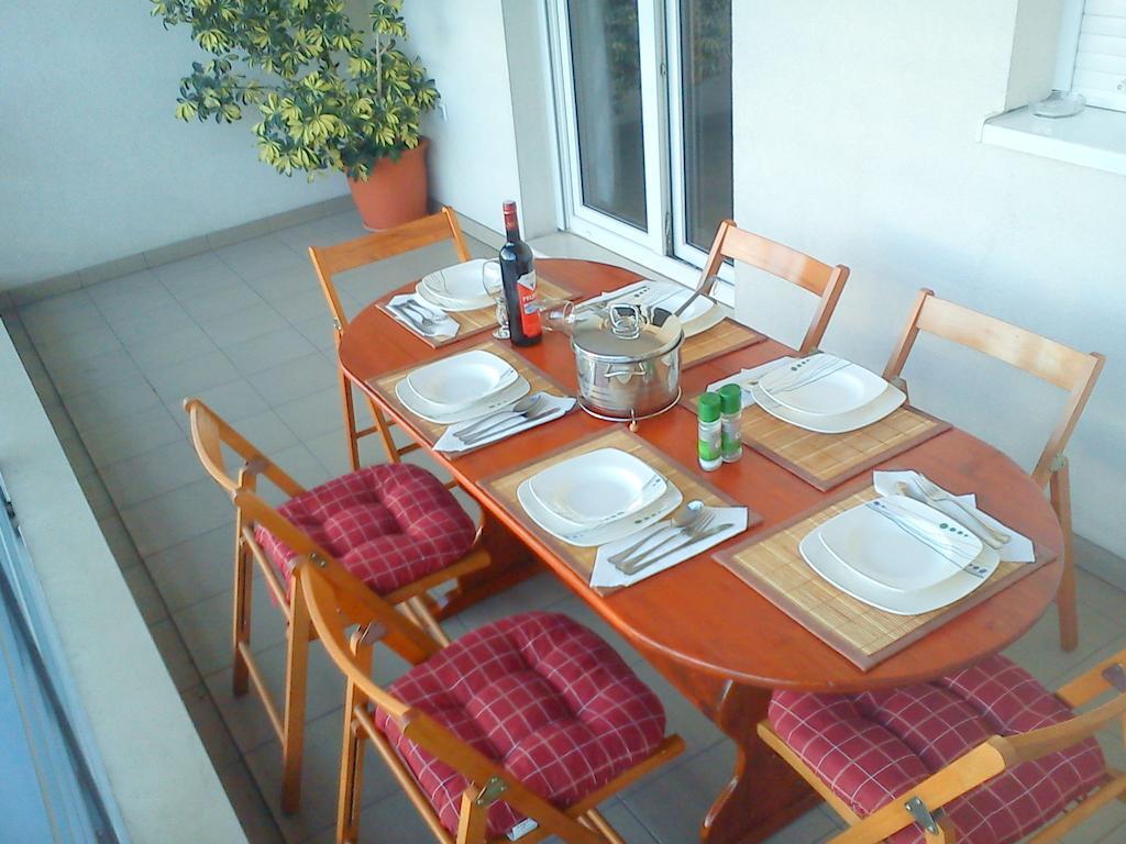 Zvijezda Mora Apartment Сплит Номер фото