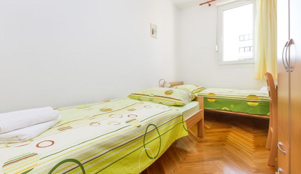 Zvijezda Mora Apartment Сплит Номер фото